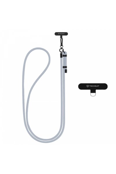 Techsuit Snur Telefon RCS1-18, Gri