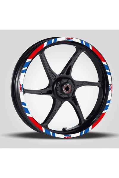 Redline Grafik HRC Jant Şeridi