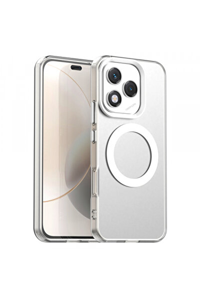 OPPO Husa MagSafe pentru A5 4G, Techsuit, CandyCase, Alba