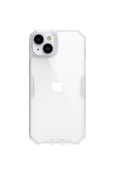 Apple Husa pentru iPhone 16, Nillkin, Nature Pro, Transparenta