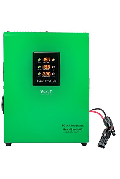 VOLT POLSKA Ηλιακός Μετατροπέας VOLT GREEN BOOST MPPT-3000 Terminal