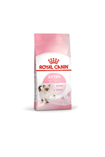Royal Canin Kitten Yavru Kedi Maması 2 Kg Orijinal Paket Orijinal Lezzet