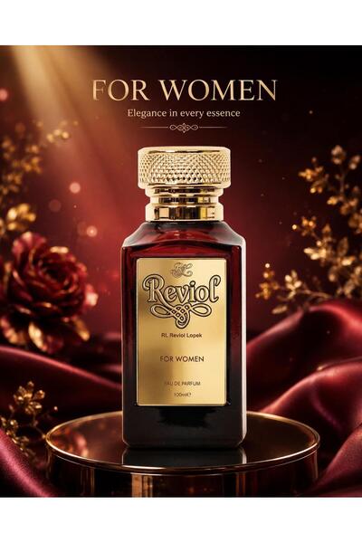 For Women EDP Parfüm 100 ml