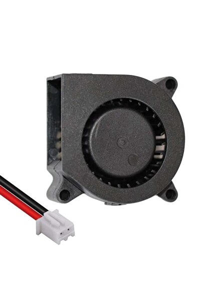 Powermaster 40 x 40 x 20 mm Standart Fan Yuvalarına Uyumlu Soğutucu 5 Volt 0....