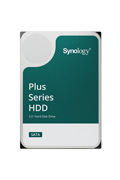 SYNOLOGY Seria HAT3300 Plus 4TB SATA-III 5400RPM 256MB