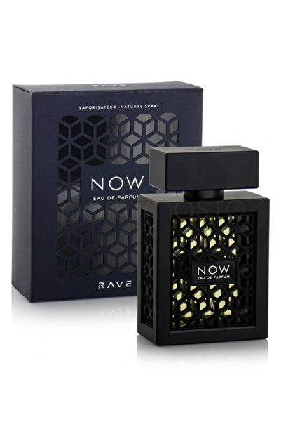 lattafa RAVE NOW EAU DE PARFUM SPRAY 100ML