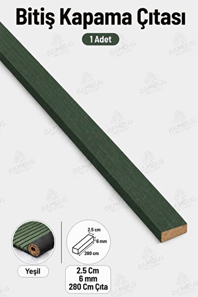DETAYPOLİURETAN Akustik Duvar Paneli Bitiş Kapama Çıtası 2.5 Cm Tavan Kapama ...