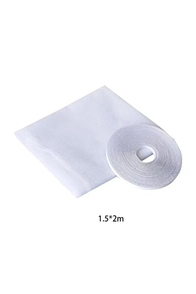 choice2 WHITE 1.5MX2M Windows Mosquito Net Anti Fly Mosquito Net Mosquito-Pro...