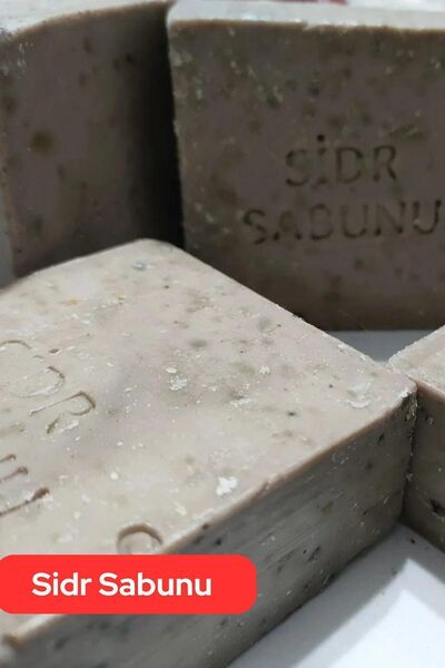 VERANT Es-sidre Doğal Sidr Sabunu