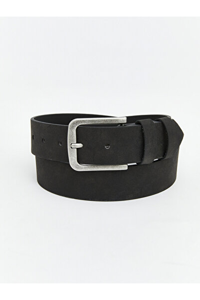 LC Waikiki Original Leather Look Men's Belt