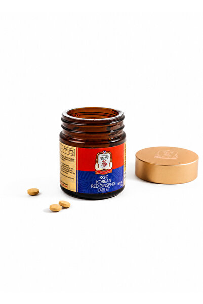 KGC Kırmızı Kore Ginseng 120 Tablet- 300 Mg