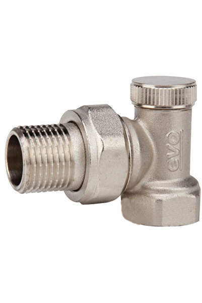 EVOSANITARY Supapă de retur a radiatorului 1179 1/2 inch
