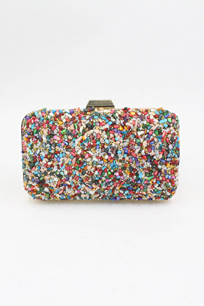 Chantaky 032 1700 Stoned Evening Dress Bag Evening Bag Clutch