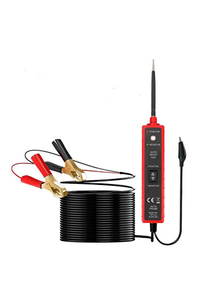 OEM Tester Aυτοκινητικός ελεγκτής κυκλωμάτων 6-24v - ΟΕΜ