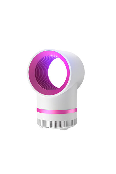 Choice White New USB Electric Mosquito Killer Lamp for Home Use Powerful Suct...