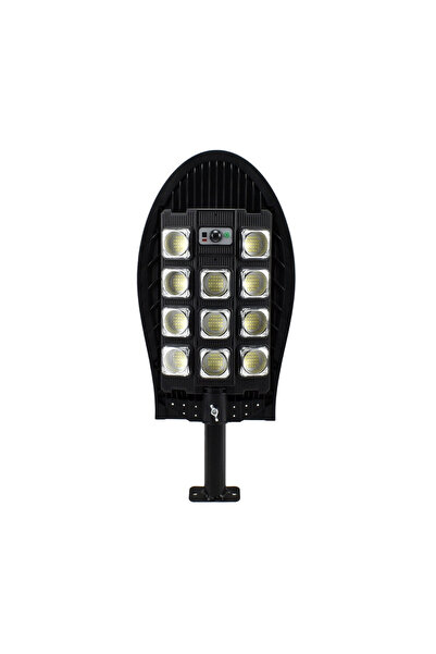OEM Ηλιακός Προβολέας 286LED SMD Λευκού Φωτισμού με Αισθητήρα Κίνησης &amp; Τ...