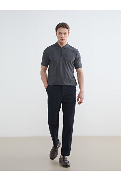LC Waikiki Two Mt Shop Quality Regular Fit Men's Fabric Trousers