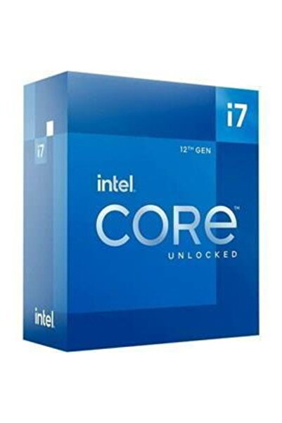 Intel Core i7-12700F, 3.60GHz, Socket 1700, Box