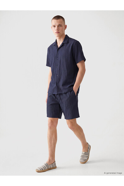 LC Waikiki Peak New Season Relax Fit Men's Shorts