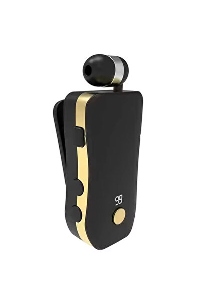 Choice4 X-100-golden X Series-In-Ear Smart Headphones, Wireless Headphones, S...