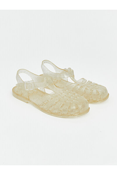 LC Waikiki Trendlucky Girl's Sandals with a Difference