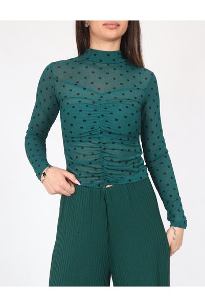 Evendi Bluza, Verde