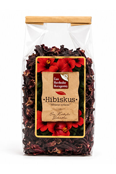 Can Kardeşler Kuruyemiş Hibiskus Çayı 70 G