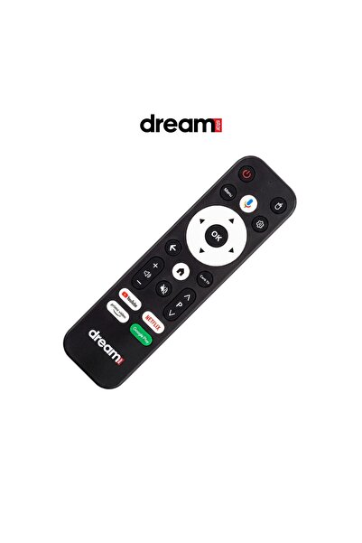 Dreamstar i3 Plus Kumanda