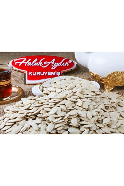 HALUK AYDIN KURUYEMİŞ Nevşehir Kabak Çekirdeği Çiğ 500 G
