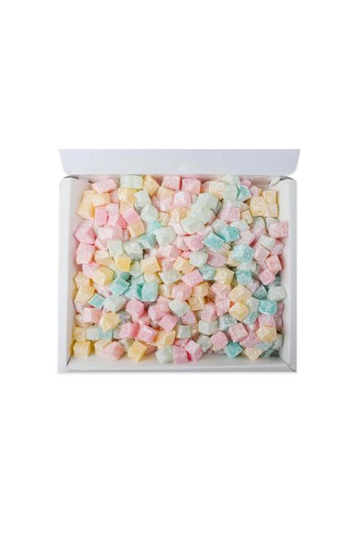 HALUK AYDIN KURUYEMİŞ Fruit Mini Flavored Turkish Delight 900 g