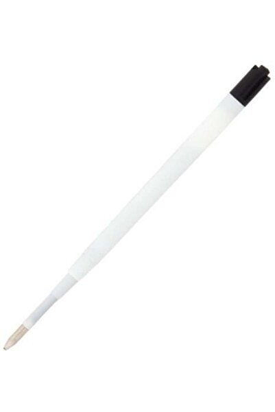 Generic Brand Ballpoint Pen Refill Parker Type Plastic Black 97-B