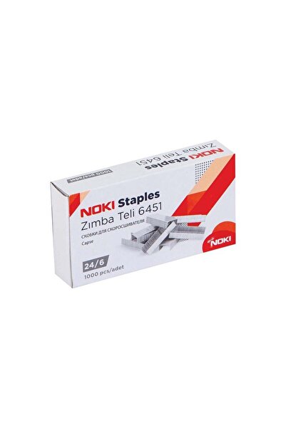 Erka Noki Staple Wire No:24/6 6451