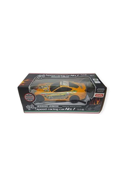 Erka Ctoy Fashion Racing Speed Racing Car No.1 1:16 Remote Control Racing Car