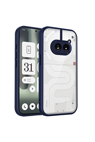 Choice Nothing Phone (2a) Pc + tpu Blue Nothing Phone 2A Plus A142P Case Air ...