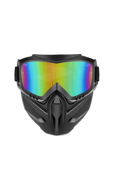 Choice3 Colorful Dust Resistant Auto Darkening Welding Glasses Adjustable Ban...