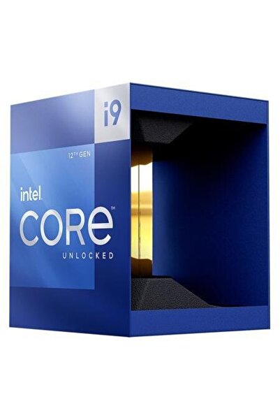 Intel Core i9-12900K BOX 3,2 GHz, LGA1700