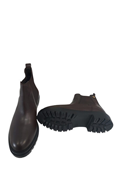 İnci Official Henza.Nz 2Pr Pearl 101198677   Women's Classic Boots - Brown