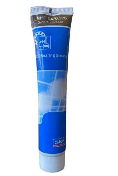 SKF Tüp Gres Rulman Gres / Çok Amaçlı Lgmt3/1 0.125 Gr.