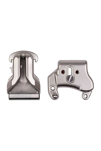Choice Silver Camera Waist Belt Mount Button Buckle Hanger Aluminium alloy fo...