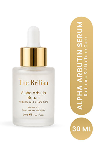 TheBrilian The Brilian Alpha Arbutin Serum 30 ml | Leke Görünümü Karşıtı ve T...