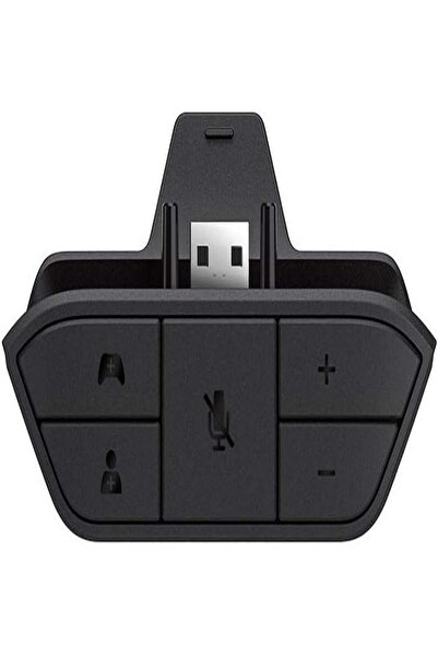 Choice محول سماعة رأس ستيريو/ميكروفون أسود MC-X001 لجهاز Xbox One/One S/Elite...