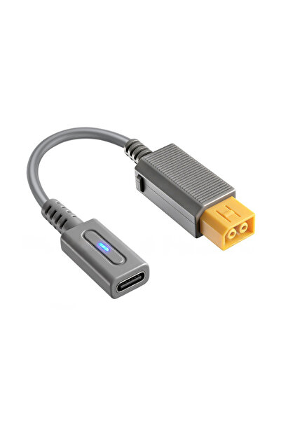 Choice GRAY 45W Type C PD Charging Cable for Nintendo Wii U Nintendo WII U Ga...