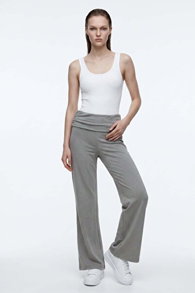 HAKKE Spanish Style Jersey Leggings