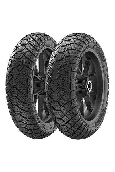 ANLAS MOTOSİKLET KIŞ LASTİĞİ DUBLEKS SC-500 90/90-12 ARKA TVS JUPITER