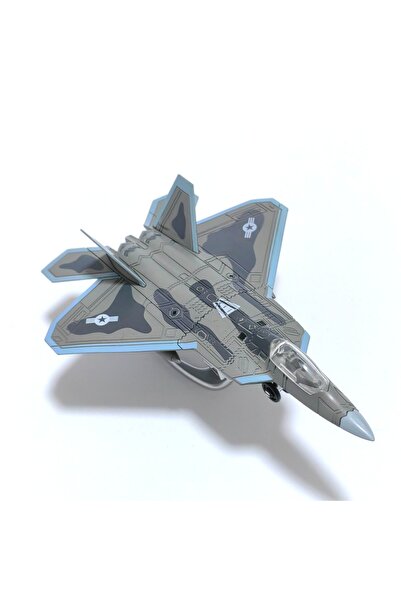 Choice مقاتلة F-22 مقاتلة F-22، 1:100، نموذج طائرة بلاستيكية مجمعة (بما في ذل...