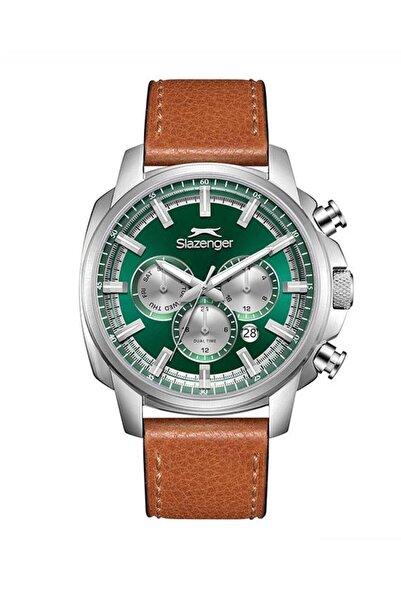 Slazenger Slazenger SL.09.2480.2.02 Erkek Kol Saati