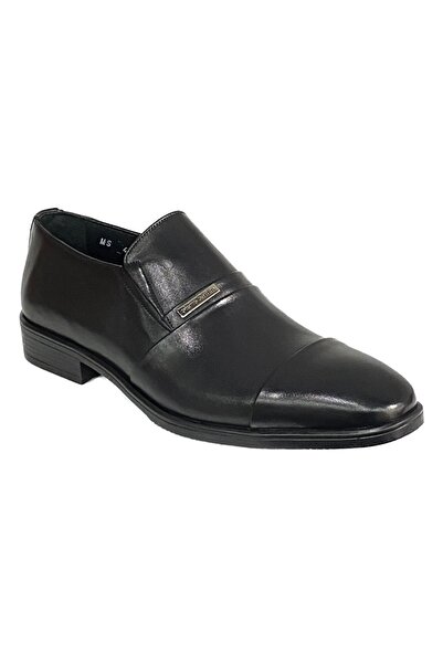 Pierre Cardin 120460   حذاء كلاسيكي موسمي من الجلد الطبيعي