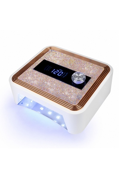 LUXORISE Λάμπα UV/LED Royal Diamond PRO 120W -