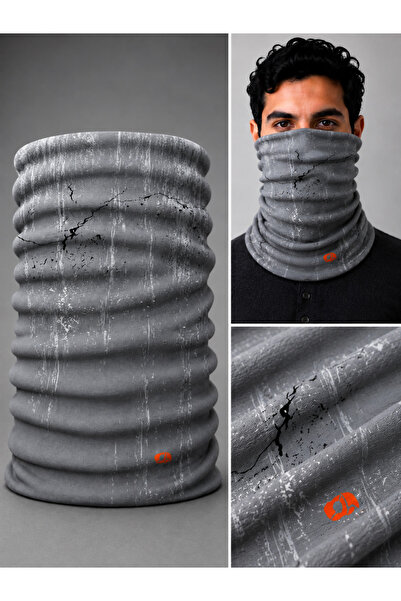 FG KONNİCHİWA Plain Solid Color Bandana Outdoor Neck Gaiter Motorcycle Women ...