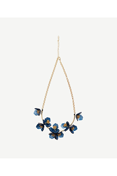 Yargıcı Flower Shaped Necklace